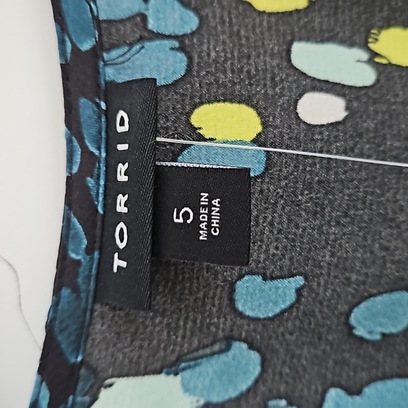 Torrid NWT Dress - Picture 3 of 4